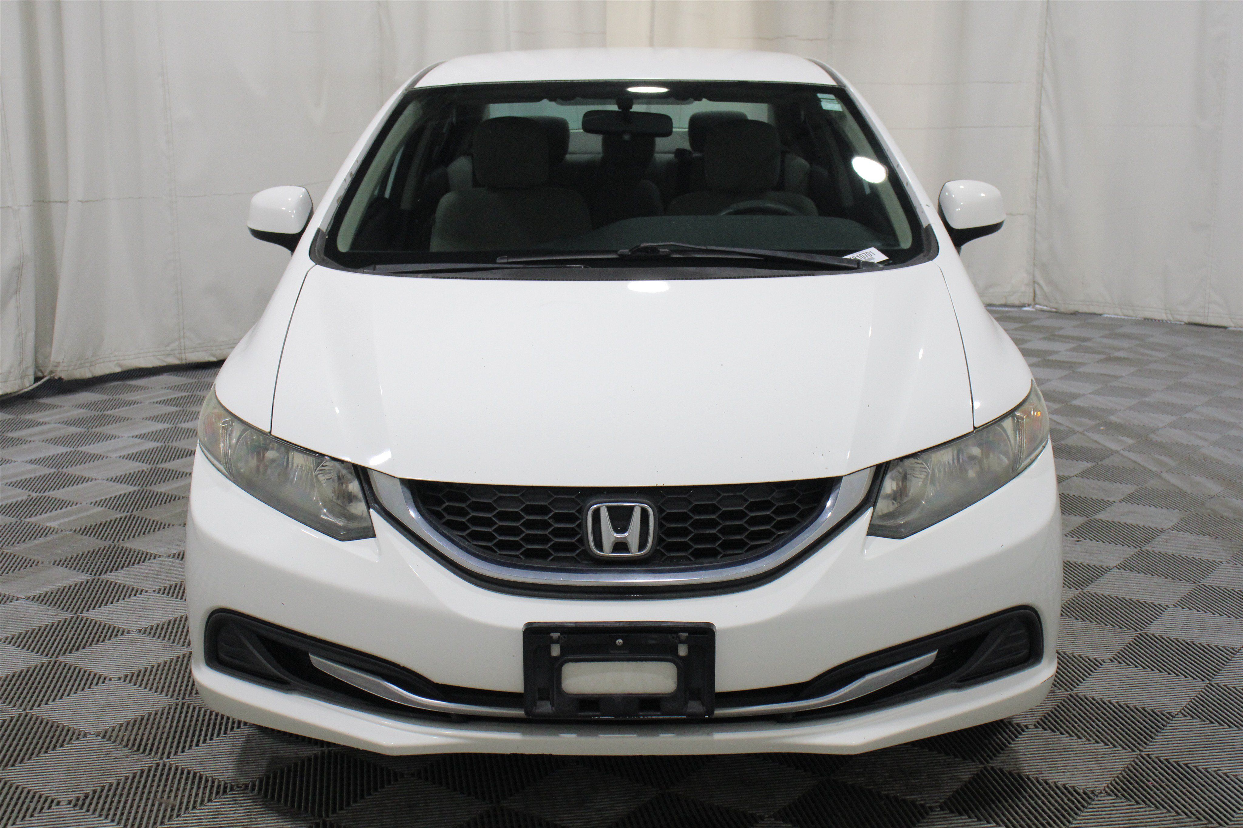 Used 2013 Honda Civic LX image 27