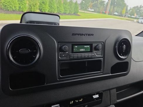New 2026 Mercedes-Benz Sprinter 2500 image 11