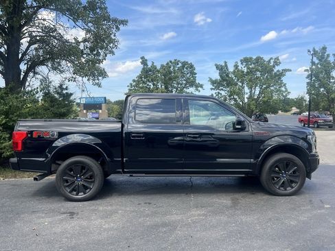 Used 2019 Ford F150 Lariat w/ Equipment Group 502A Luxury image 6