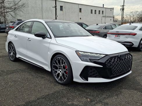 New 2026 Audi RS 3 image 10