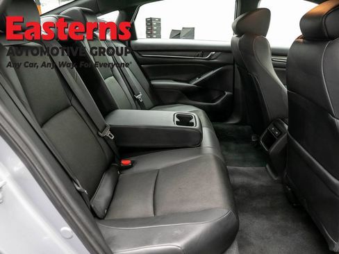Used 2021 Honda Accord Sport image 22
