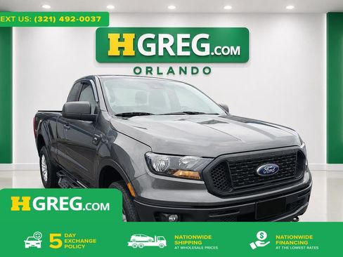 Used 2020 Ford Ranger XL w/ Equipment Group 101A Mid RWD image 1