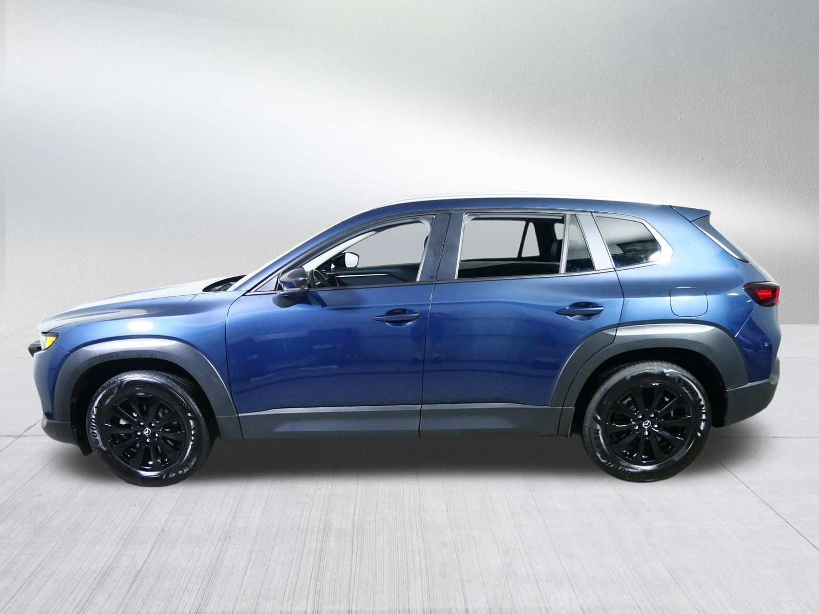 Used 2025 MAZDA CX-50 AWD 2.5 S w/ Premium Package image 4