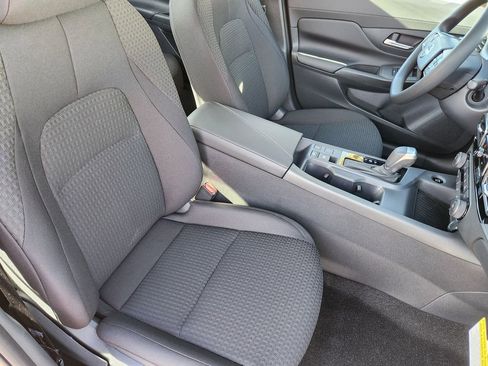 New 2026 Nissan Sentra S w/ Floor Mat Package FWD image 13