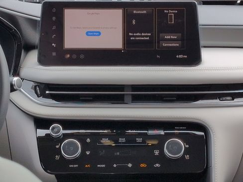 New 2026 INFINITI QX60 Luxe w/ Cargo Package AWD/4WD image 20