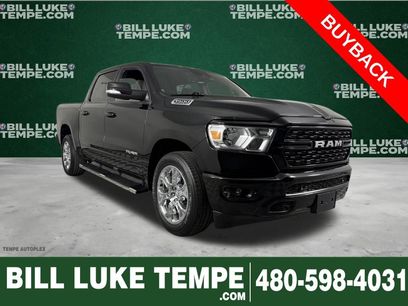 Used 2022 RAM 1500 Big Horn