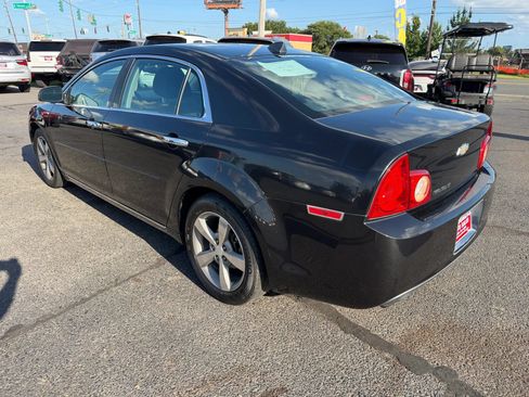 Used 2012 Chevrolet Malibu LT w/ Sunroof and Power Package FWD image 18