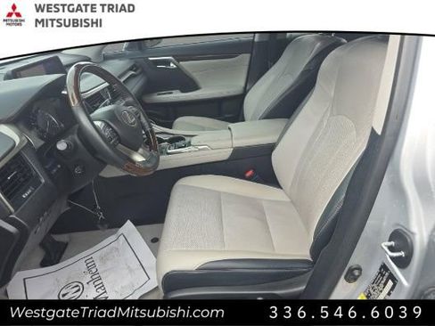 Used 2019 Lexus RX 350 AWD w/ Navigation Package image 9