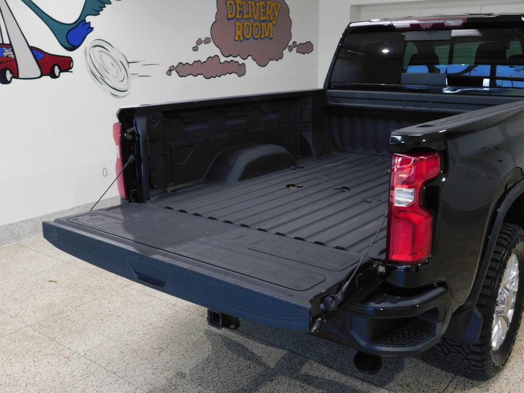 Used 2021 Chevrolet Silverado 2500 High Country w/ Z71 Off-Road Package AWD/4WD image 80