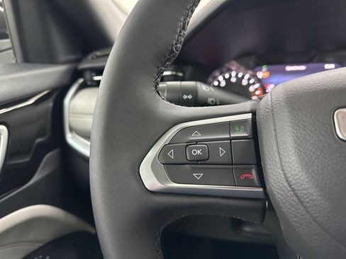 New 2026 Jeep Compass Limited AWD/4WD image 32