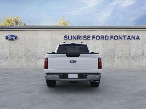 New 2025 Ford F150 XL w/ Equipment Group 103A High image 5