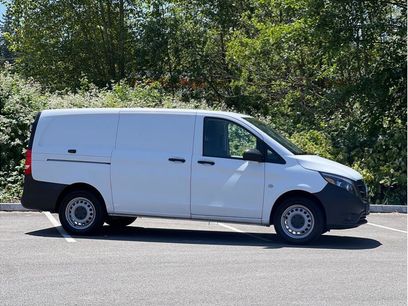 Used 2017 Mercedes-Benz Metris