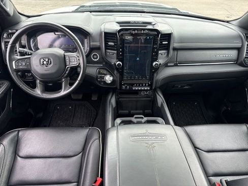 Used 2023 RAM 1500 Limited image 8