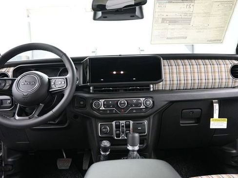 New 2026 Jeep Wrangler Unlimited Sport image 29