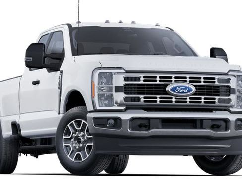 New 2025 Ford F350 XLT w/ FX4 Off-Road Package AWD/4WD image 26
