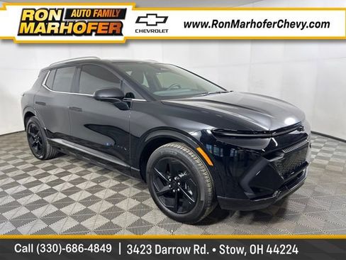 Used 2024 Chevrolet Equinox EV LT image 1