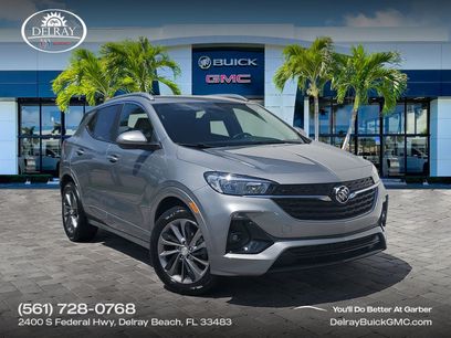 Used 2023 Buick Encore GX Select w/ Sport Touring Package