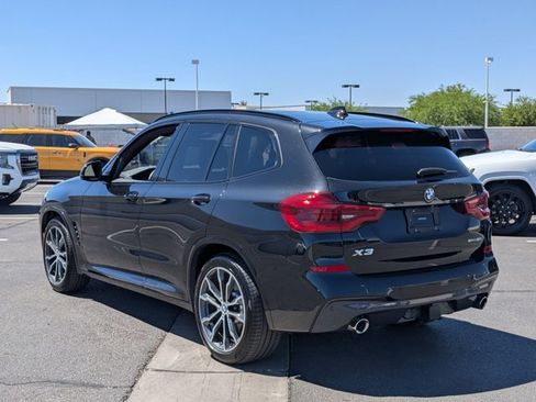 Used 2019 BMW X3 sDrive30i RWD image 7
