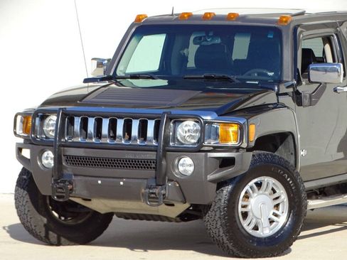 Used 2006 HUMMER H3 AWD/4WD image 3