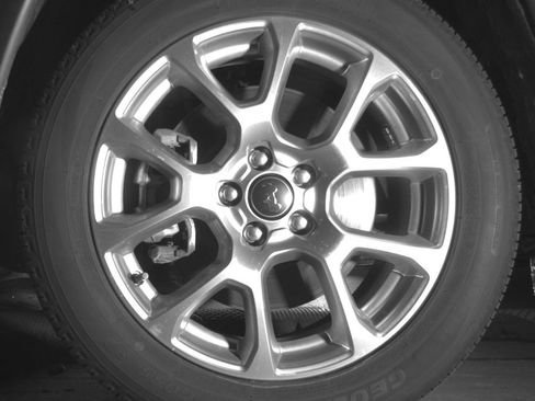 Used 2025 Jeep Compass Limited image 12