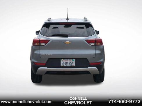 Used 2023 Chevrolet TrailBlazer LT FWD image 6