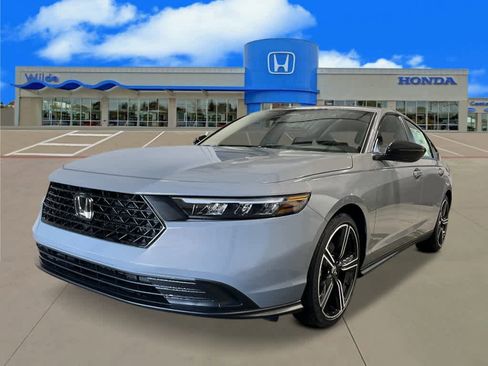 New 2026 Honda Accord Sport image 1