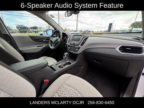 Used 2024 Chevrolet Equinox LS image 9
