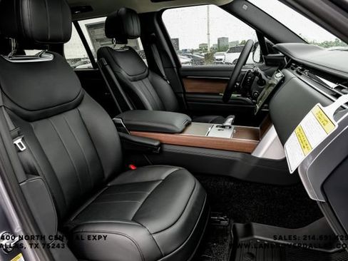 New 2026 Land Rover Range Rover SE AWD/4WD image 34