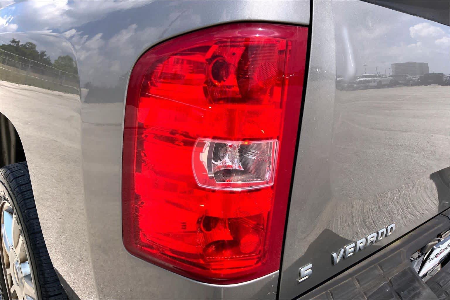 Used 2013 Chevrolet Silverado 1500 LT RWD image 27