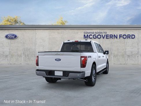 New 2026 Ford F150 Lariat AWD/4WD image 38