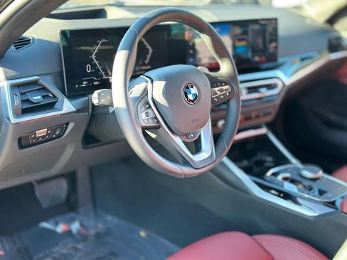 Certified 2023 BMW 330i xDrive Sedan w/ Premium Package image 12