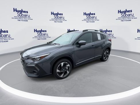 Used 2025 Subaru Crosstrek 2.5i Limited w/ Popular Package #4A AWD/4WD image 6