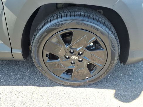 Certified 2026 Hyundai Kona SEL Sport FWD image 9