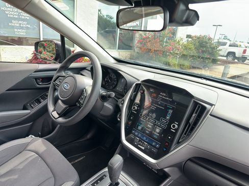 Used 2025 Subaru Crosstrek 2.5i Premium AWD/4WD image 12