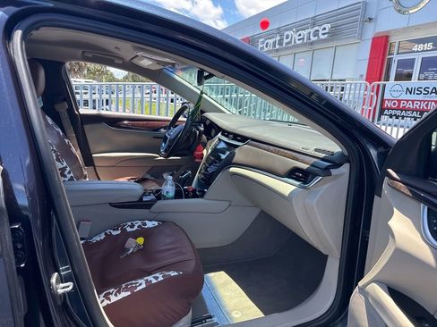 Used 2013 Cadillac XTS Luxury w/ Driver Awareness Package FWD image 9