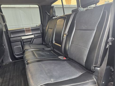 Used 2017 Ford F150 Lariat w/ Equipment Group 501A Mid AWD/4WD image 16
