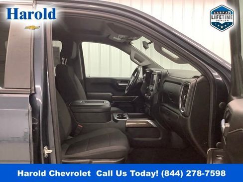 Used 2020 Chevrolet Silverado 1500 RST w/ All-Star Edition image 11