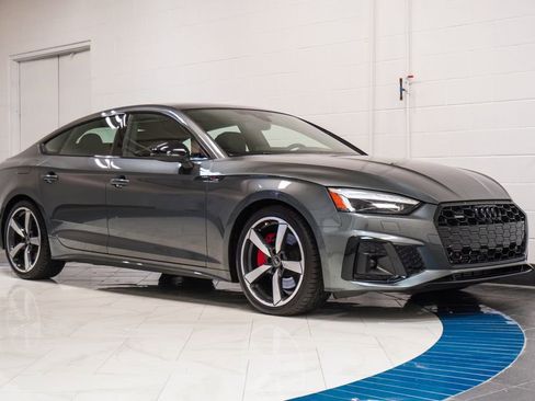 Used 2023 Audi A5 2.0T Prestige w/ Black Optic Plus Package image 5