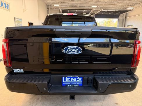 Used 2025 Ford F150 XLT w/ Equipment Group 301A Standard AWD/4WD image 6