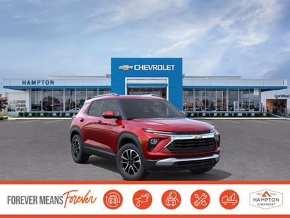 New 2026 Chevrolet TrailBlazer LT w/ LT Cold Weather Package