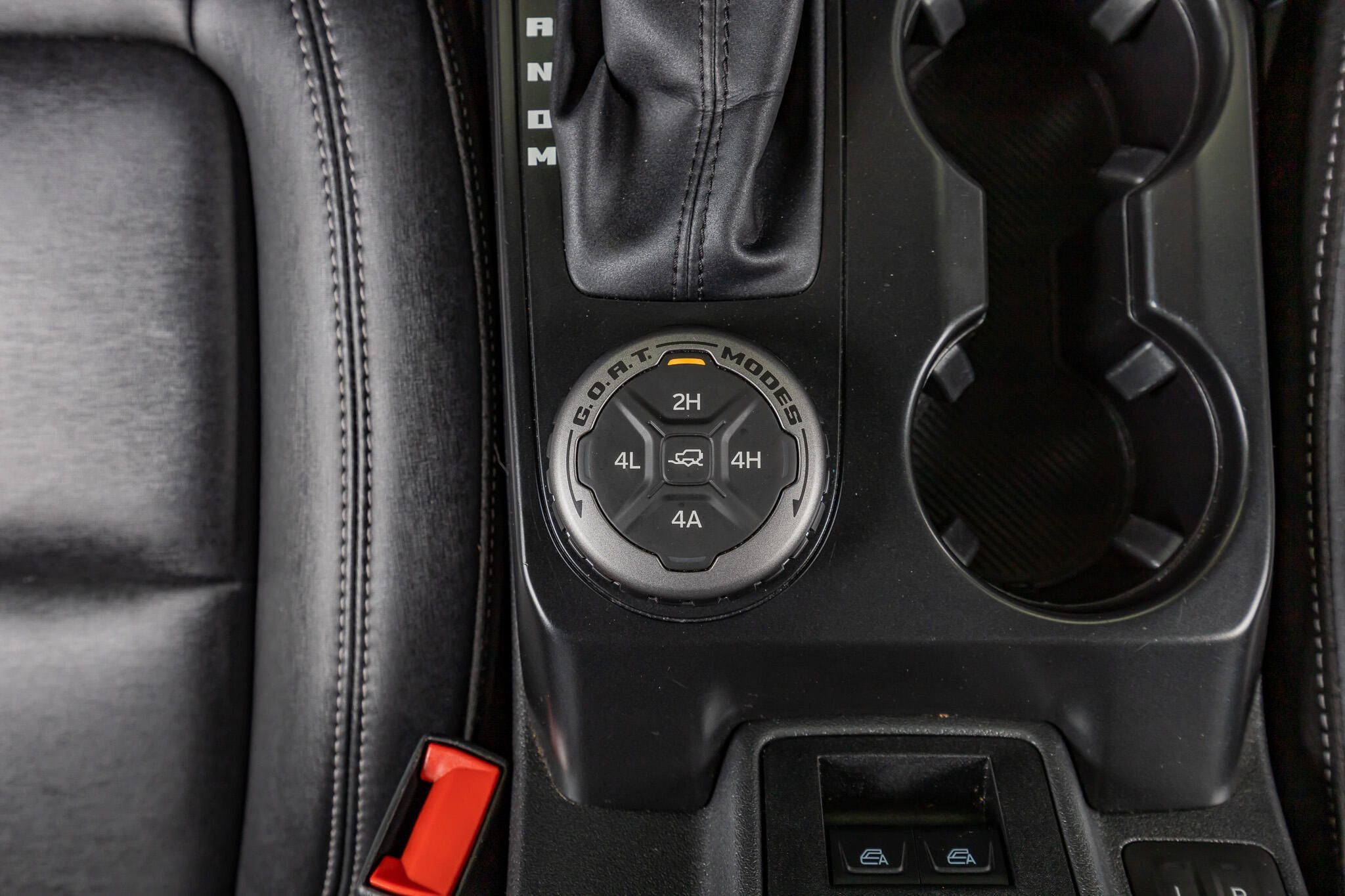Used 2025 Ford Bronco Badlands AWD/4WD image 28