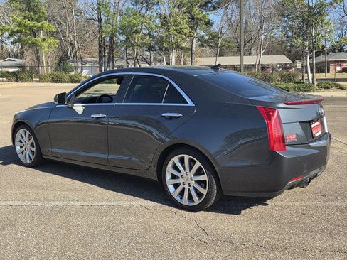 Used 2014 Cadillac ATS Luxury w/ Sun And Sound Package image 6