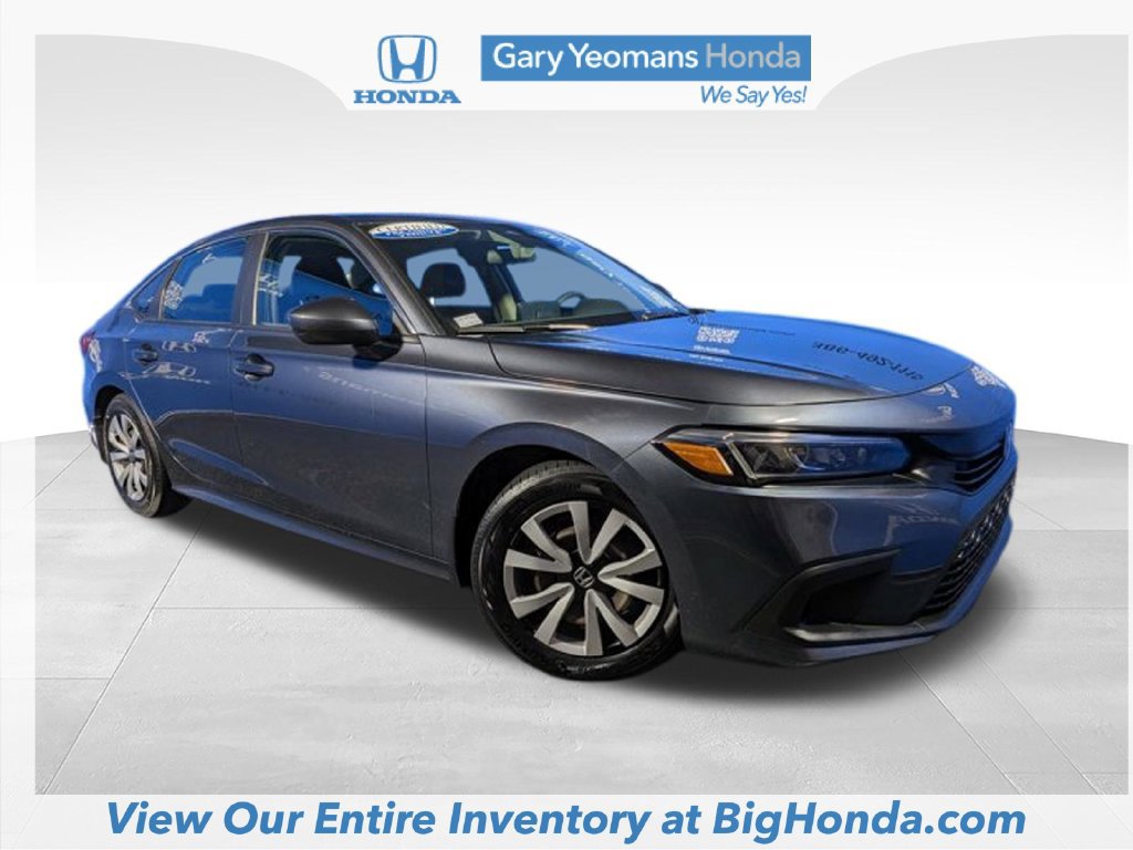 Used 2024 Honda Civic LX image 5