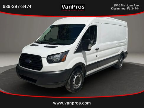 Used 2019 Ford Transit 150 148 Medium Roof RWD image 1