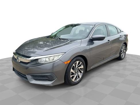 Used 2016 Honda Civic EX image 1