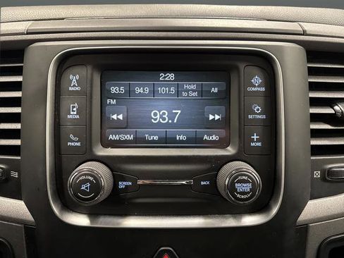 Used 2017 RAM 2500 Tradesman w/ Popular Equipment Group image 16