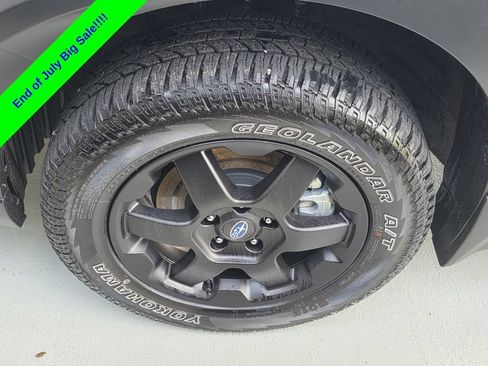 Used 2025 Subaru Outback Wilderness AWD/4WD image 38