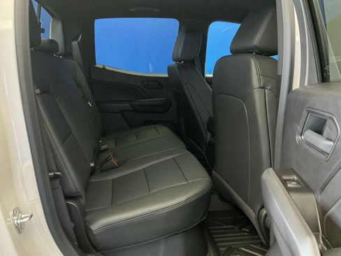 New 2026 Chevrolet Colorado Trail Boss AWD/4WD image 24