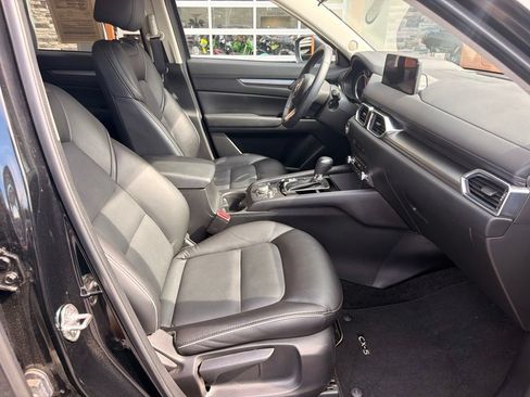 Used 2024 MAZDA CX-5 AWD 2.5 S w/ Select Package image 15