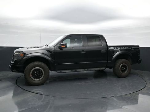 Used 2014 Ford F150 Raptor w/ Equipment Group 801A Luxury AWD/4WD image 6